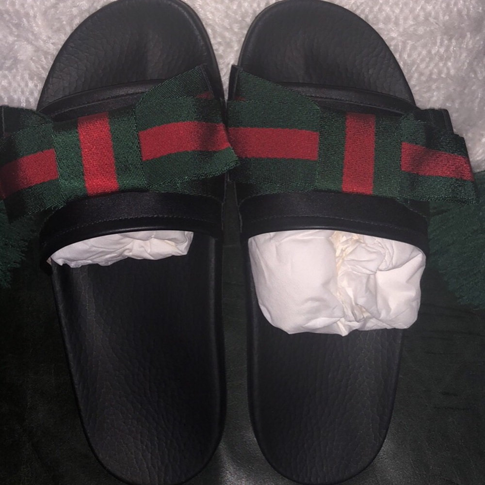 Gucci slipper